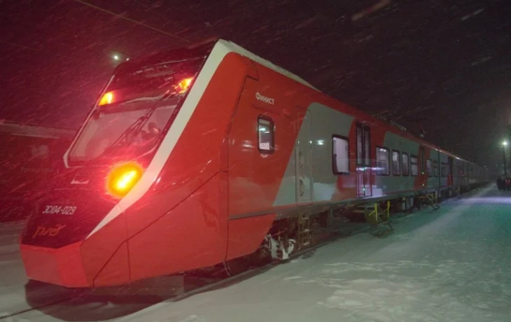 Изменения в расписании пригородных поездов на участке «Дивья — Ярино» Изменения в расписании пригородных поездов на участке «Дивья — Ярино»