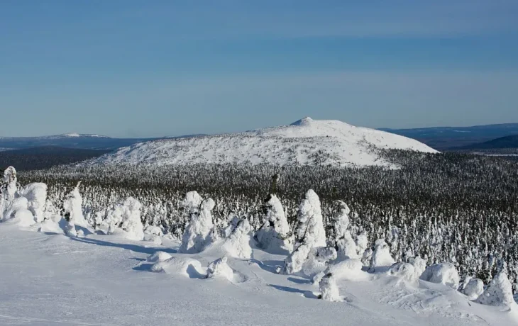 Не вернулись на базу в назначенное время: в Пермском крае на горе Ослянка пропали 13 туристов Не вернулись на базу в назначенное время: в Пермском крае на горе Ослянка пропали 13 туристов