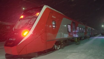 Изменения в расписании пригородных поездов на участке &laquo;Дивья &mdash; Ярино&raquo;