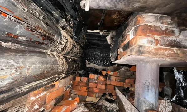 В Кизеле пожарный извещатель предотвратил распространение огня