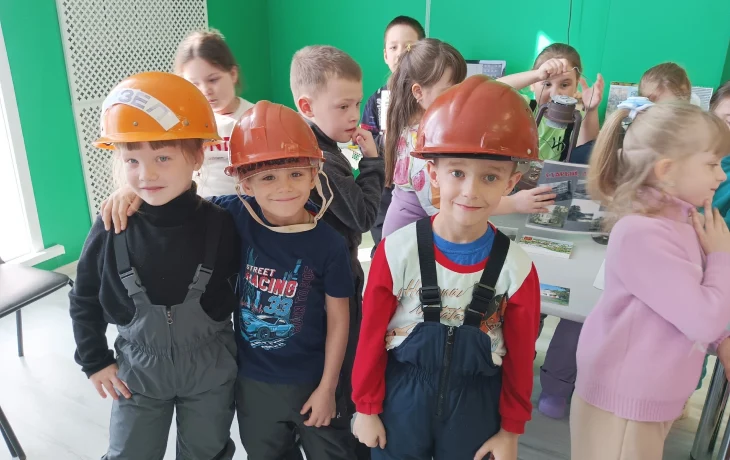 &laquo;Старый, добрый Кизел&raquo;: маленькие читатели познакомились с историей родного города