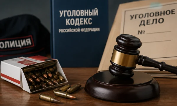 За незаконное приобретение и ношение боеприпасов осужден житель Кизела За незаконное приобретение и ношение боеприпасов осужден житель Кизела