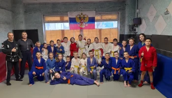 Дзюдоисты из Кизела посетили п. Яйва