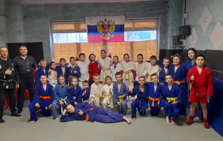 Дзюдоисты из Кизела посетили п. Яйва Дзюдоисты из Кизела посетили п. Яйва