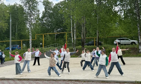 Международный день защиты детей в Кизеле: праздник радости и заботы