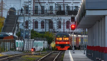 Изменение в расписании пригородных поездов на участке Пермь-2-Углеуральская-Пермь-2