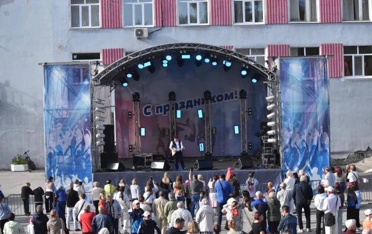 Кизел отметит 100-летие: концерт «Инфинити», дискотека и праздничный салют ждут гостей 11 июля Кизел отметит 100-летие: концерт «Инфинити», дискотека и праздничный салют ждут гостей 11 июля