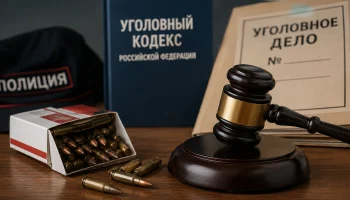 За незаконное приобретение и ношение боеприпасов осужден житель Кизела