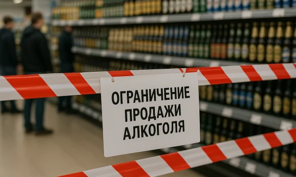 В День города Кизела временно запретят продажу алкоголя