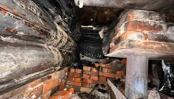 В Кизеле пожарный извещатель предотвратил распространение огня