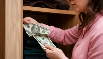 Жительница Кизела признана виновной в хищении денежных средств у соседа