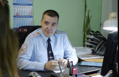 На территории Пермского края проходит информационно-пропагандистская акция МВД «Твой участковый» На территории Пермского края проходит информационно-пропагандистская акция МВД «Твой участковый»