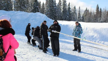 Кизеловские подростки приняли участие в зональном этапе Спартакиады &laquo;Волшебный мяч&raquo;