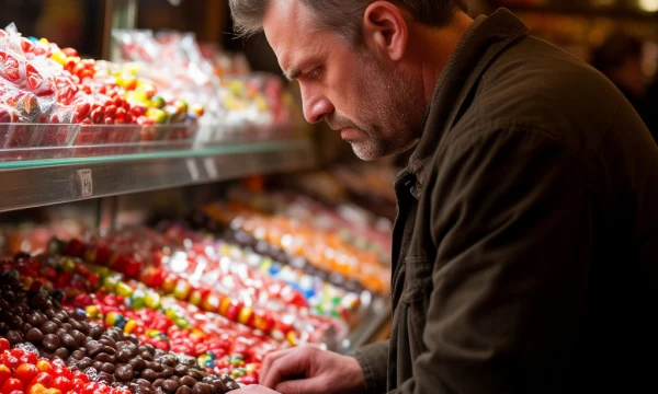 В Кизеле магазинный вор на три года отправился в колонию строгого режима