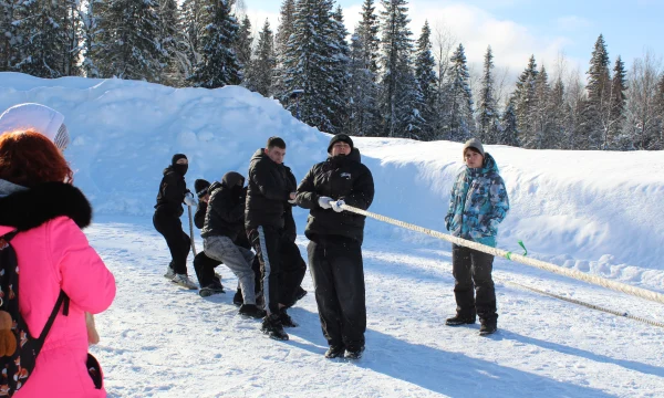 Кизеловские подростки приняли участие в зональном этапе Спартакиады &laquo;Волшебный мяч&raquo;
